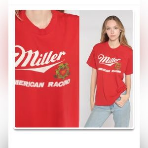 Vintage 80s, rare T-shirt.  Large